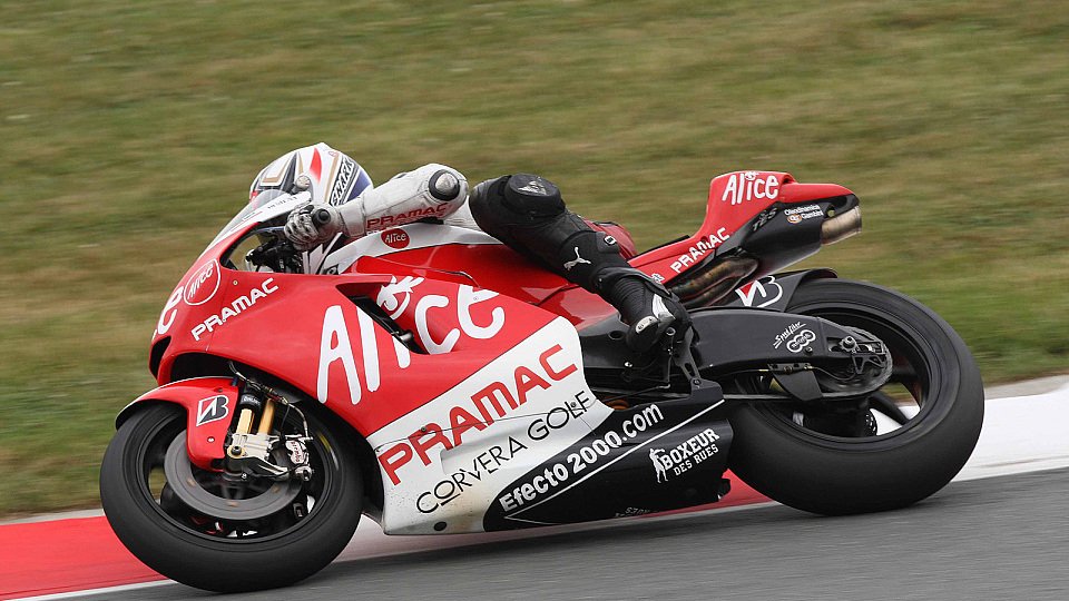 Sylvain Guintoli hat Selbstvertrauen getankt, Foto: Alice Team