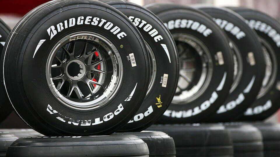 Ferrari verlangt nach weicheren Reifen., Foto: Sutton