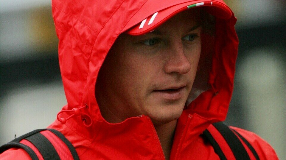 Kimi Räikkönen hat im Winter jede Menge Testarbeit zu erledigen., Foto: Sutton
