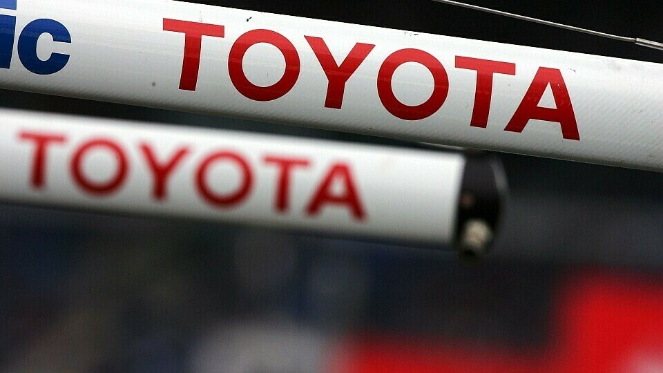 Toyota bleibt der F1-Erhalten - vorerst., Foto: Sutton