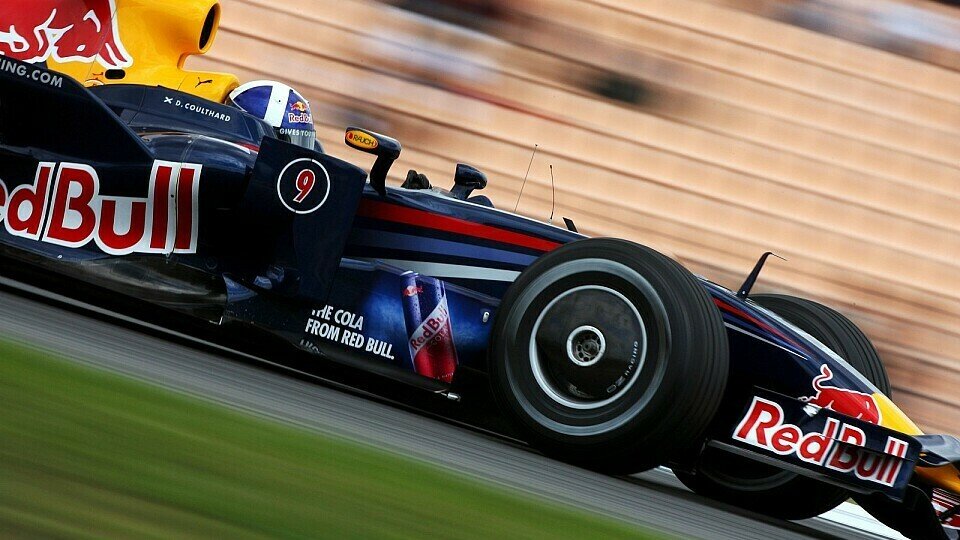 Coulthard fährt zum dritten Mal mit dem gleichen Renault-Motor., Foto: Sutton
