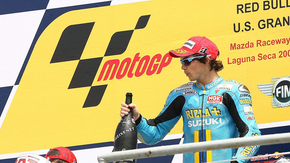 Die Serie soll weitergehen, Foto: Rizla Suzuki