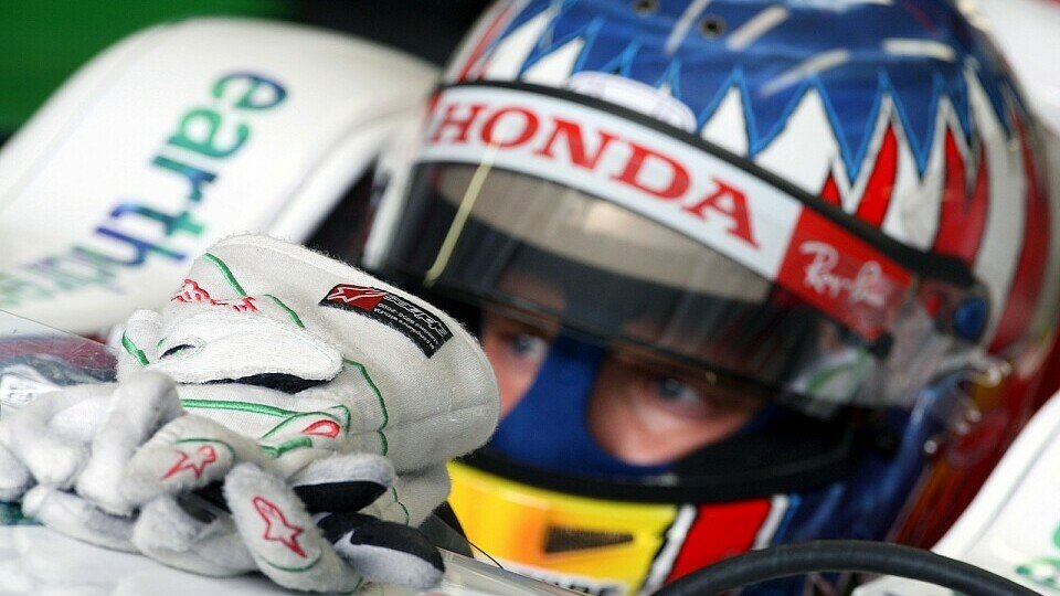 Alex Wurz kennt die F1 aus Rennfahrerperspektive., Foto: Sutton