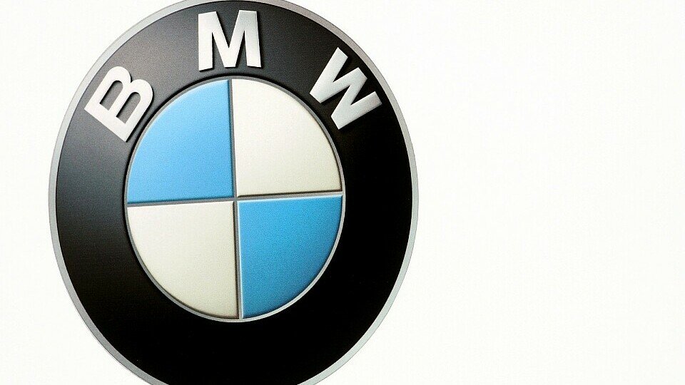 BMW schickte das erste Auto auf die Teststrecke, Foto: Sutton