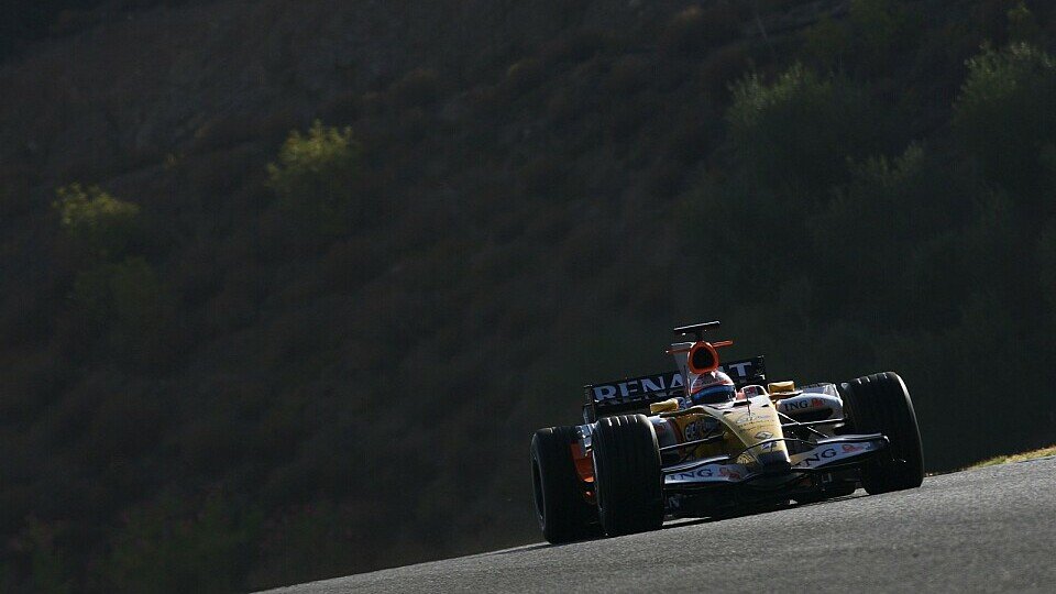 Renault sieht sich im Aufwind., Foto: Sutton