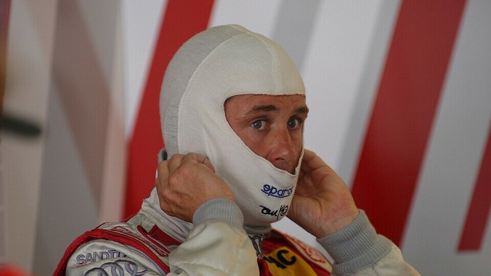 Tom Kristensen startet erstmals seit Oktober 2007 von der Pole., Foto: Sutton