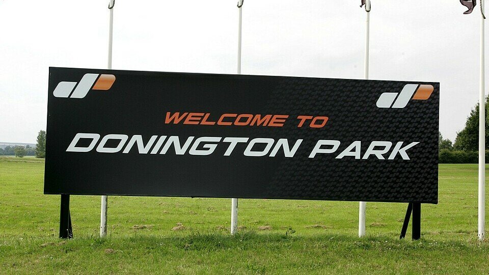 In Donington muss bald der Baustart erfolgen., Foto: Bumstead/Sutton