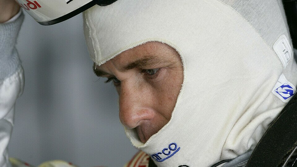 Tom Kristensen steckt in der Vorbereitung auf Le Mans, Foto: DTM