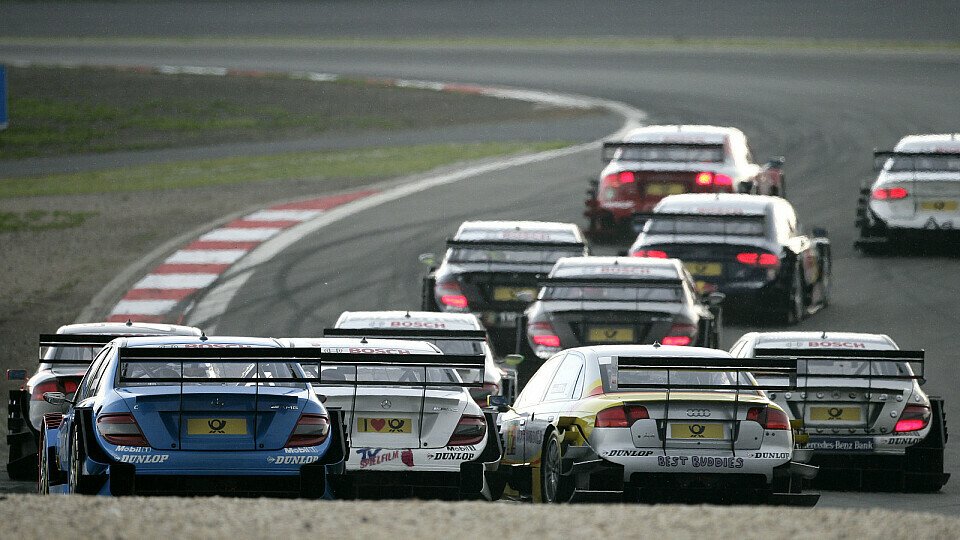 Wie lange fahren Audi und Mercedes noch alleine?, Foto: DTM