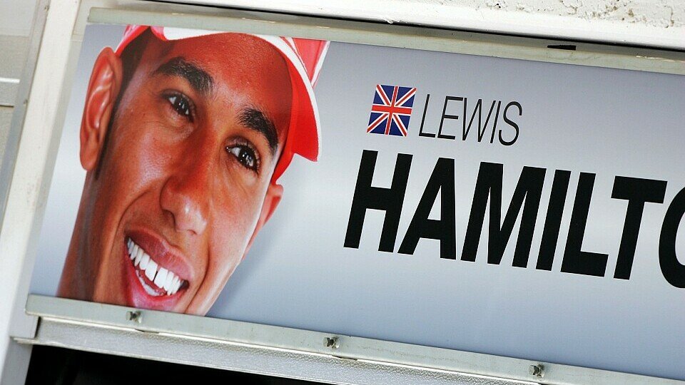 Lewis Hamilton - Formel-1-Weltmeister 2008., Foto: Sutton