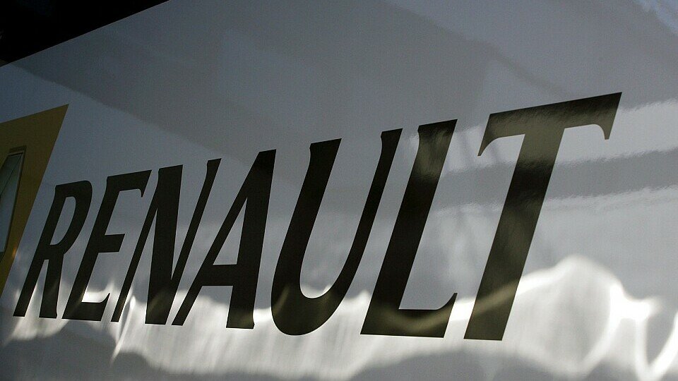 Bei Renault muss jeder Satz stimmen., Foto: Sutton