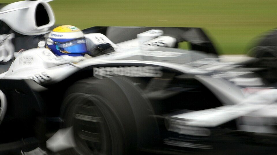 Nico Rosberg erwartet weitere Fortschritte., Foto: Sutton