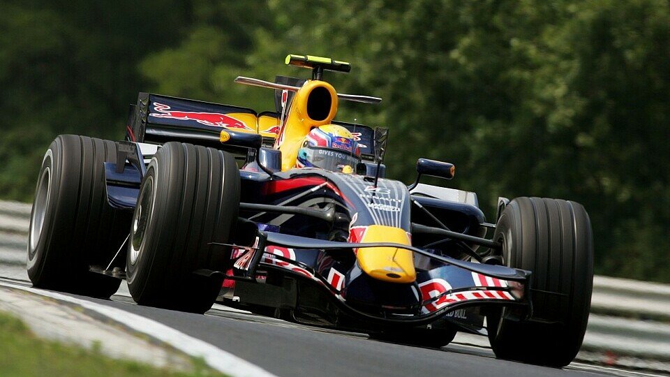 Mark Webber siegte 2008 zum nunmehr zehnten Mal im teaminternen Quali-Duell., Foto: Sutton