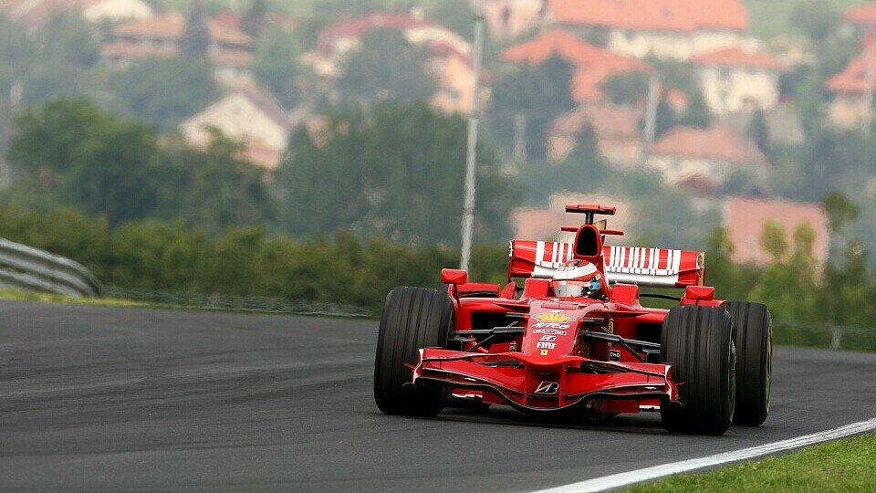 Kimi Räikkönen muss zulegen., Foto: Sutton