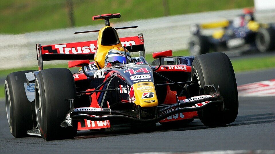 Buemi ließ die Konkurrenz hinter sich, Foto: Patching/Sutton