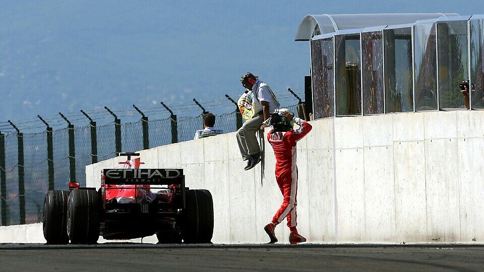 Surer hat Massa noch auf der Rechnung., Foto: Sutton