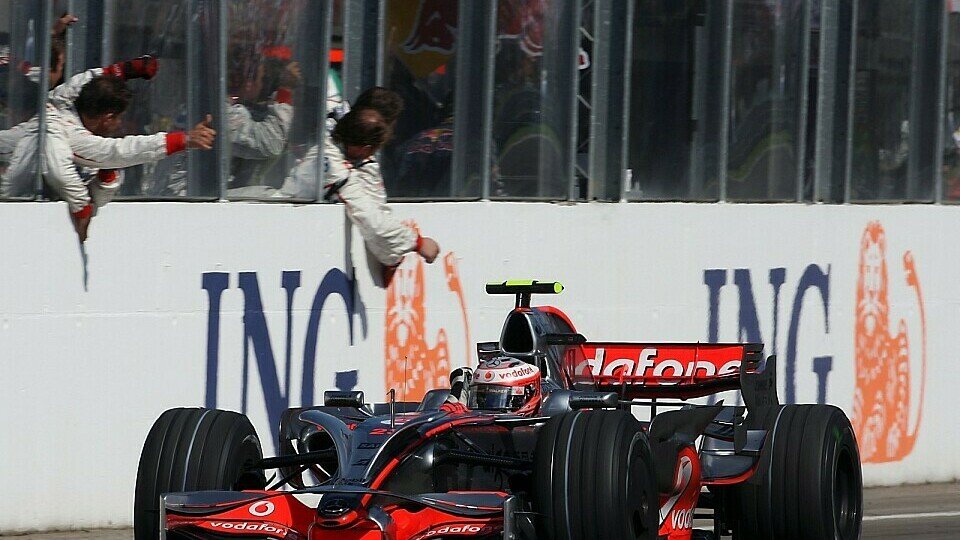 Heikki Kovalainen fuhr 10 Punkte ein., Foto: Sutton