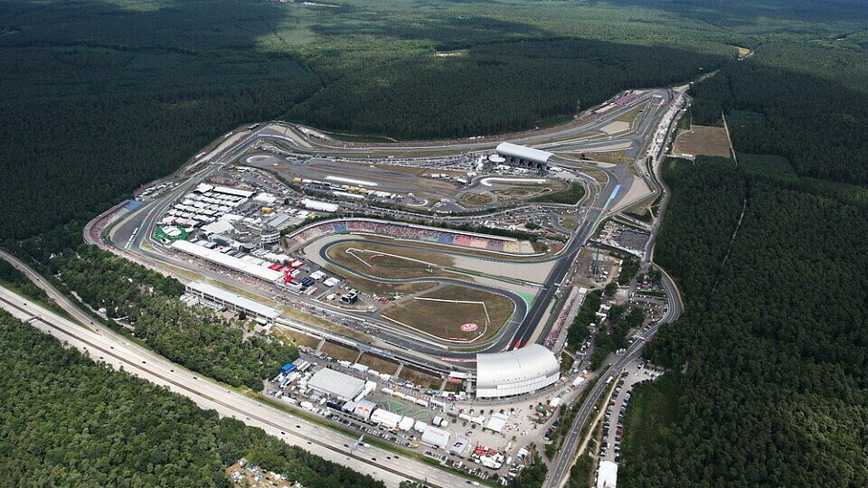 Der Hockenheimring wird den Deutschland Grand Prix 2016 und 2018 ausrichten, Foto: Hockenheimring