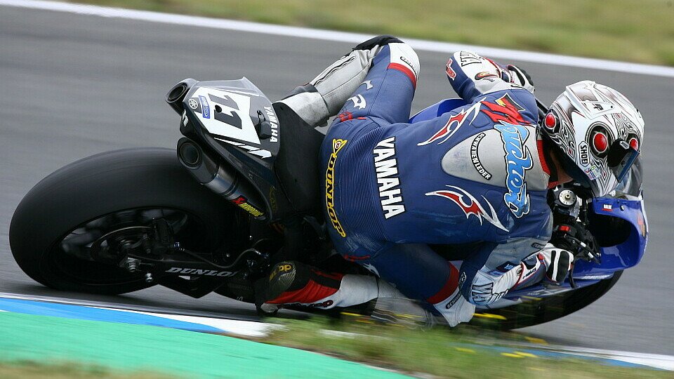 Doppelsieg für Jörg Teuchert., Foto: IDM