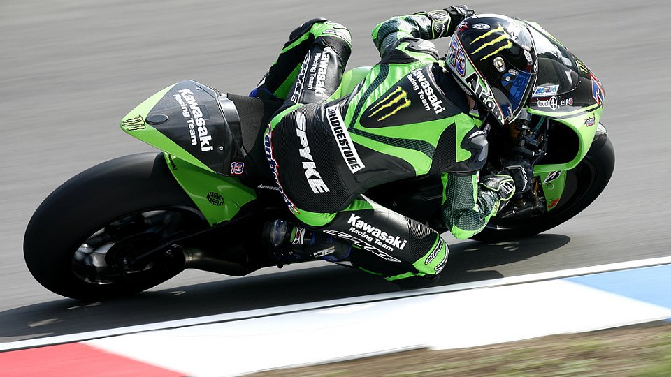 Eine dritte Kawasaki ist auf dem Weg in die MotoGP., Foto: Kawasaki