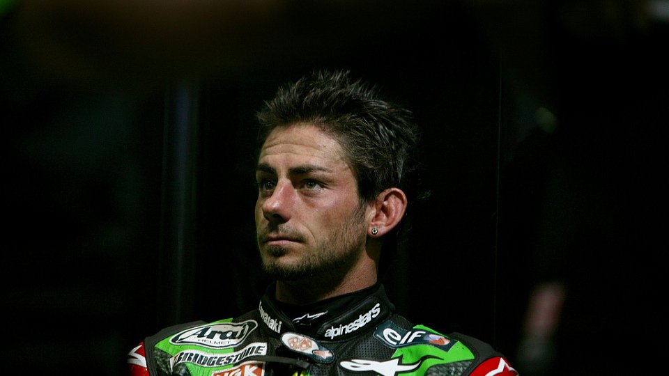 John Hopkins musste wieder leiden, Foto: Kawasaki