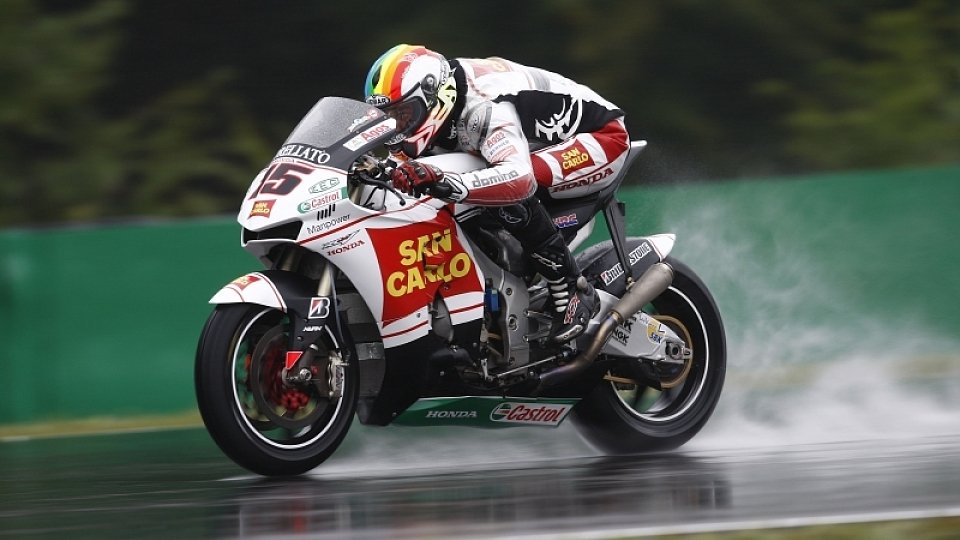 Er wächst noch, Foto: Honda Pro Images