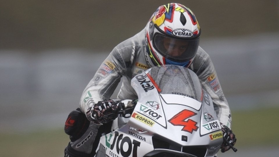 Andrea Dovizioso hat einiges vor, Foto: Honda Pro Images