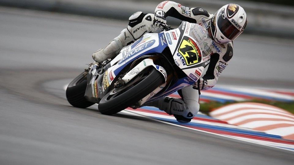 Randy de Puniet konnte seine Startposition nicht in ein gutes Rennresultat verwandeln., Foto: Honda Pro Images