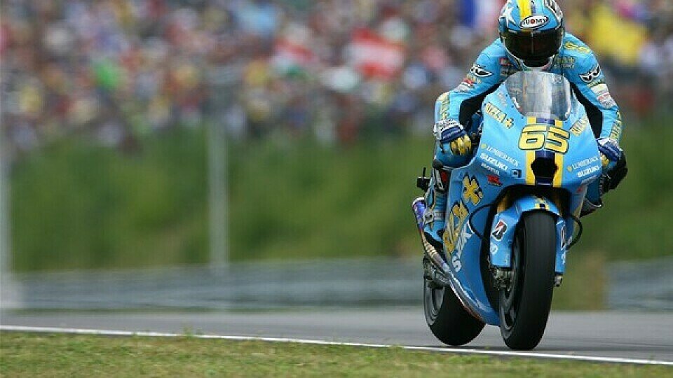 Die neue Suzuki soll die Stärken behalten und die Schwächen ausmerzen, Foto: Rizla Suzuki