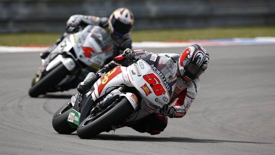 Nakano hat ein Podium im Visier., Foto: Honda Pro Images