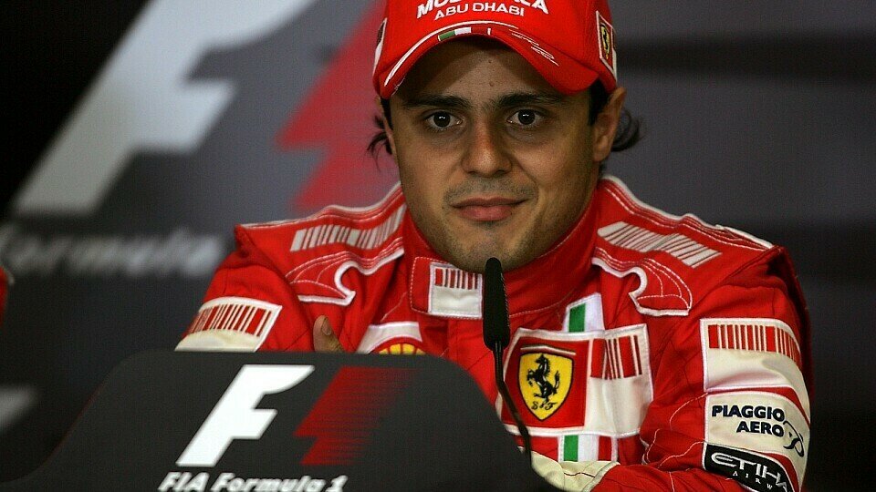 Felipe Massa könnte sich einen vorzeitigen Motorwechsel vorstellen, Foto: Sutton