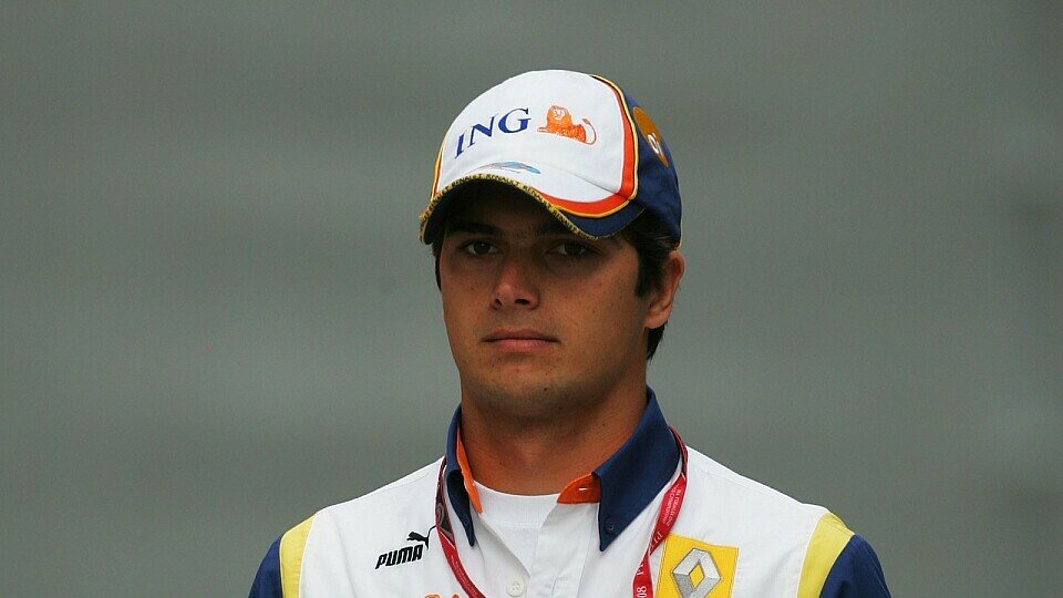 Piquet fuhr für Renault 2008 und 2009, Foto: Sutton