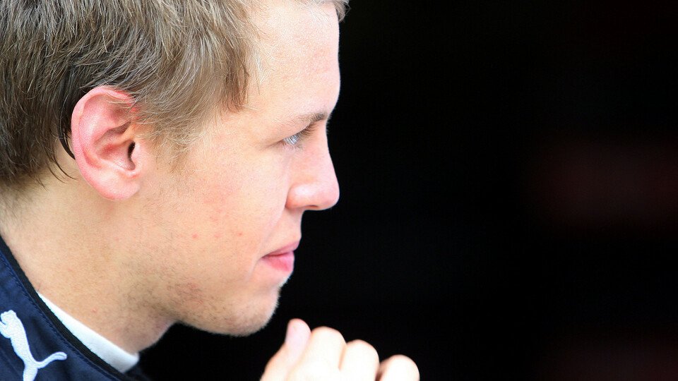 Sebastian Vettel denkt aktuell nur an dieses Jahr, Foto: GEPA