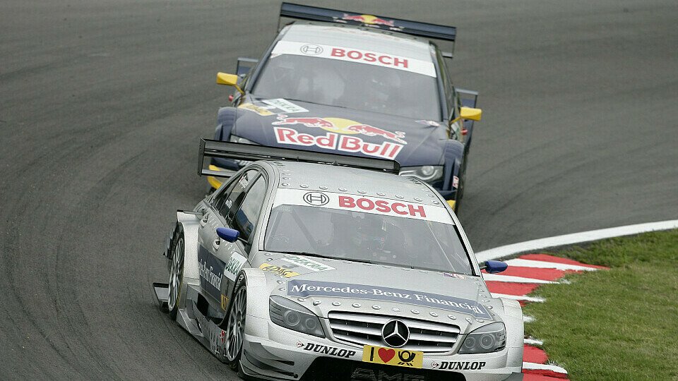 Bruno Spengler startet am Sonntag vor Martin Tomczyk, Foto: DTM