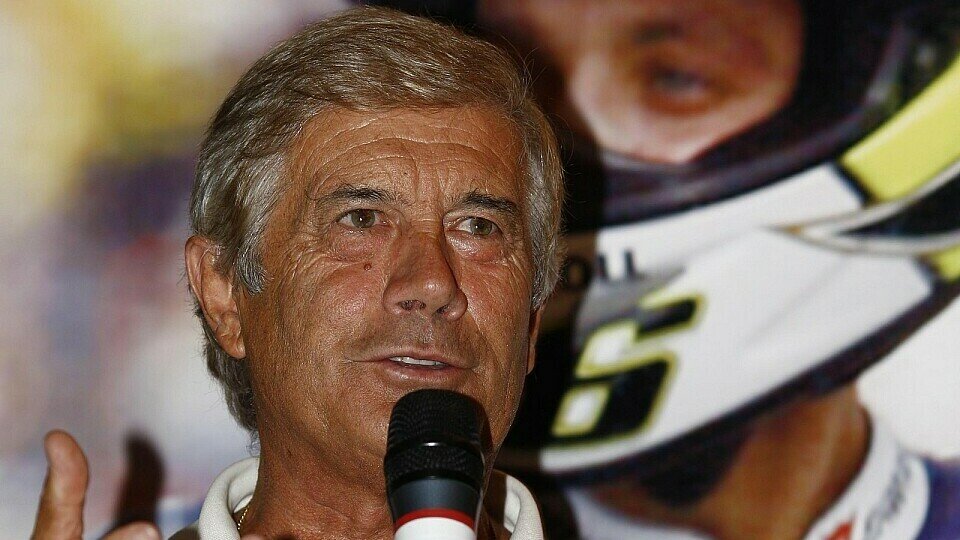 Giacomo Agostini wird in Assen eine Demofahrt machen, Foto: Sutton