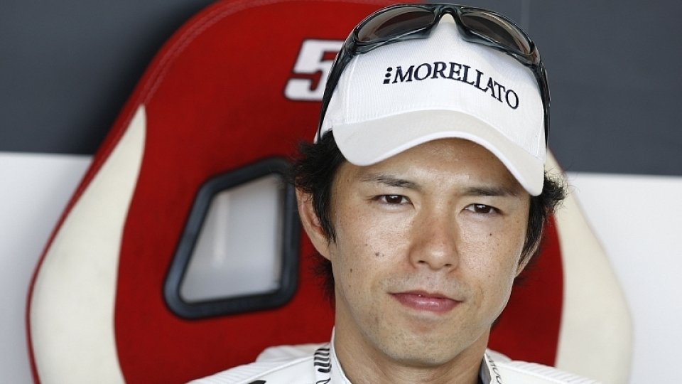Shinya Nakano hat die Fühler in die Superbike-WM ausgestreckt, Foto: Honda