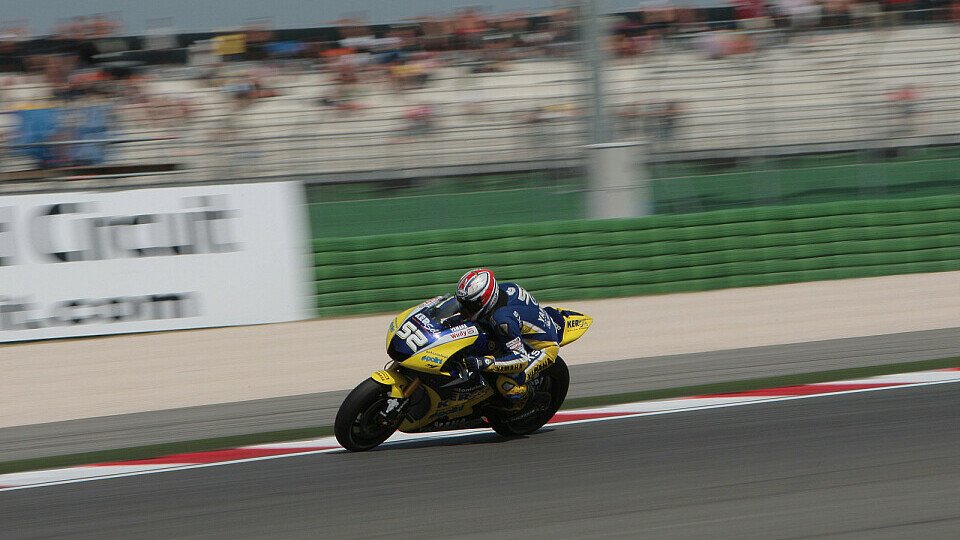 Toseland ist wieder vorne dabei., Foto: Yamaha Racing