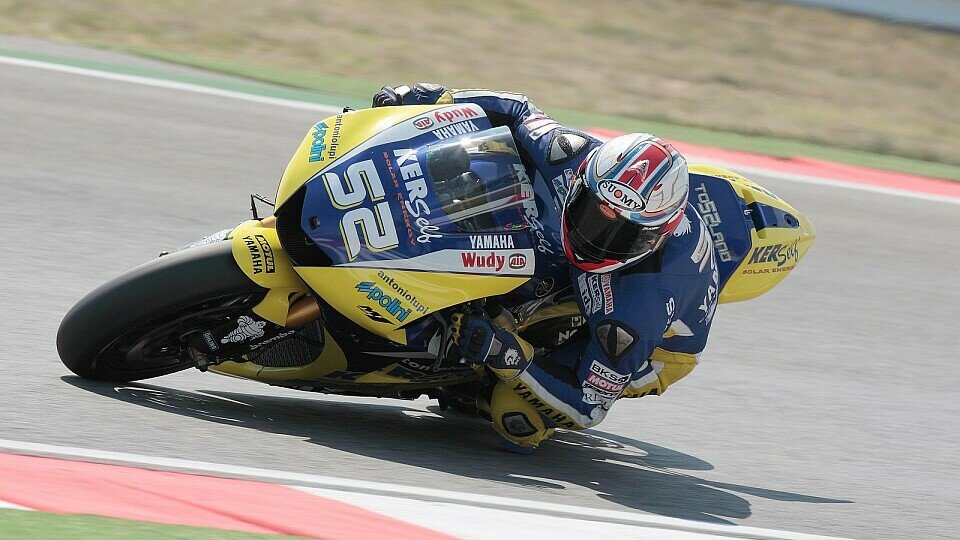 Ronald Ten Kate erwartet viel von James Toseland, Foto: Yamaha Racing