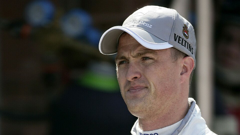Schumacher bleibt noch ein Lehrling, Foto: DTM
