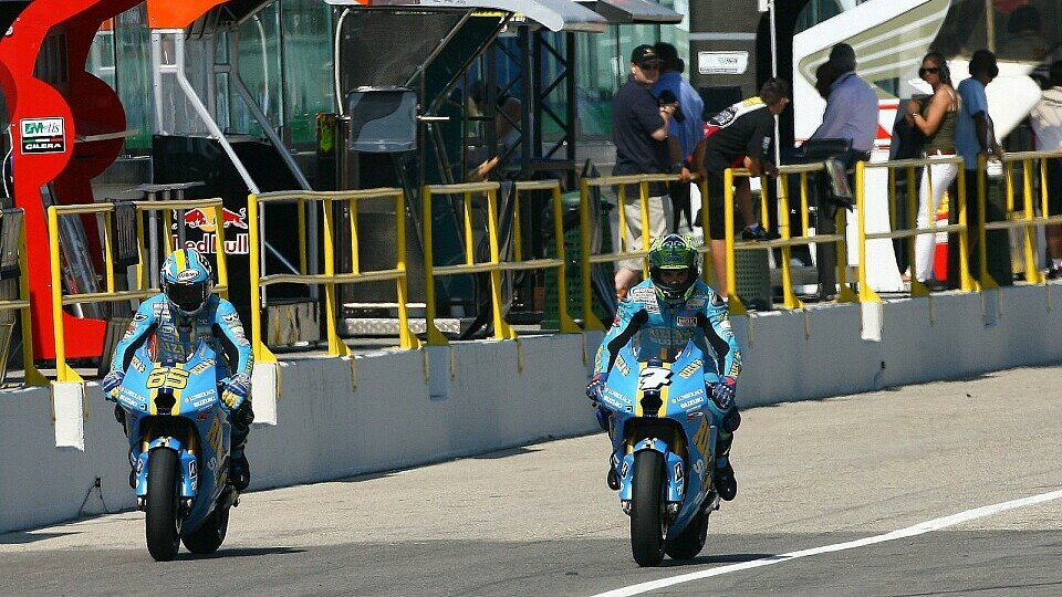 Die Suzuki-Fahrer erwarten große Schritte, Foto: Suzuki