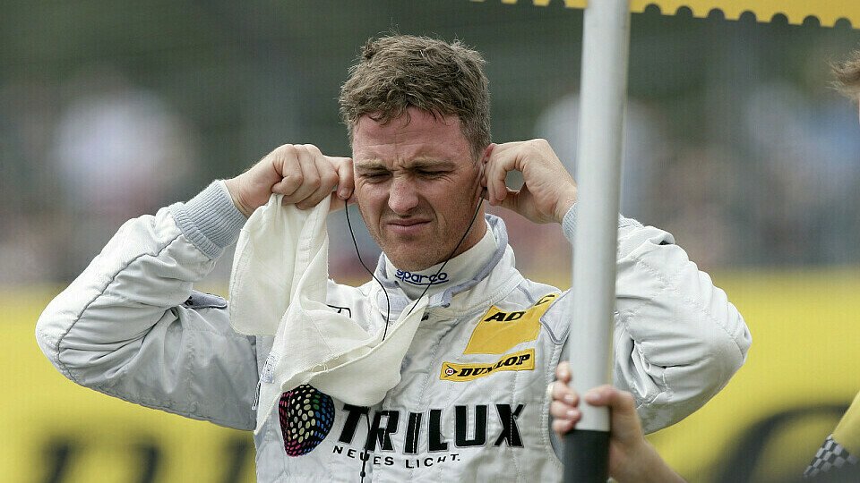 Schumacher geht mit sich selbst hart ins Gericht, Foto: DTM