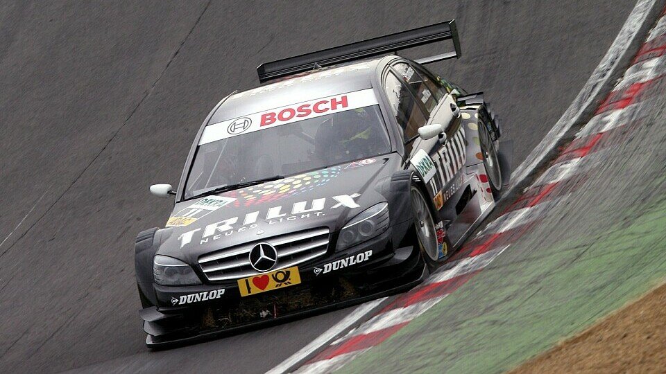 Das Design an Schumachers Auto wird sich wohl kaum verändern, Foto: Hartley/Sutton