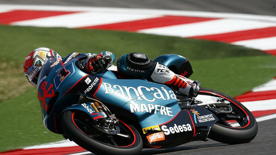 Gabor Talmacsi will in Motegi wieder fahren., Foto: Sutton