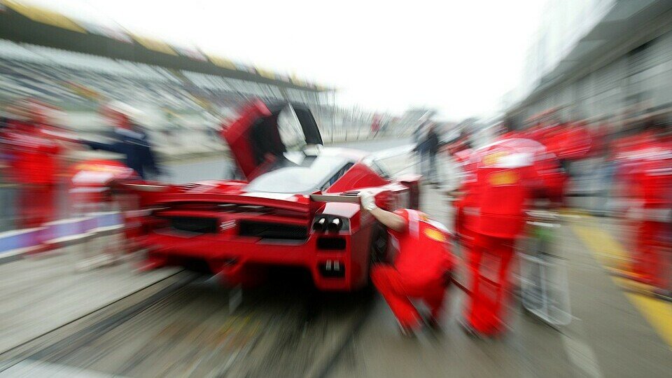 Rekord-Teilnehmerzahl bei Ferrari Racing Days, Foto: Nürburgring/Urner