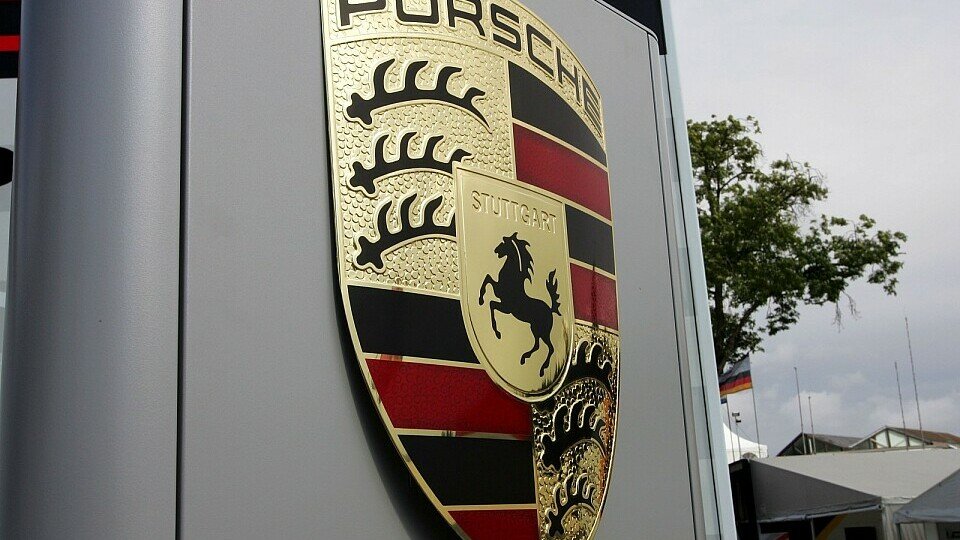 Ziert das Porsche-Wappen ab 2026 das Fahrerlager der Formel 1?, Foto: Sutton