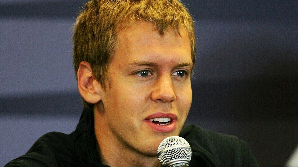Sebastian Vettel wird auch für sein aktuelles Team testen, Foto: Sutton