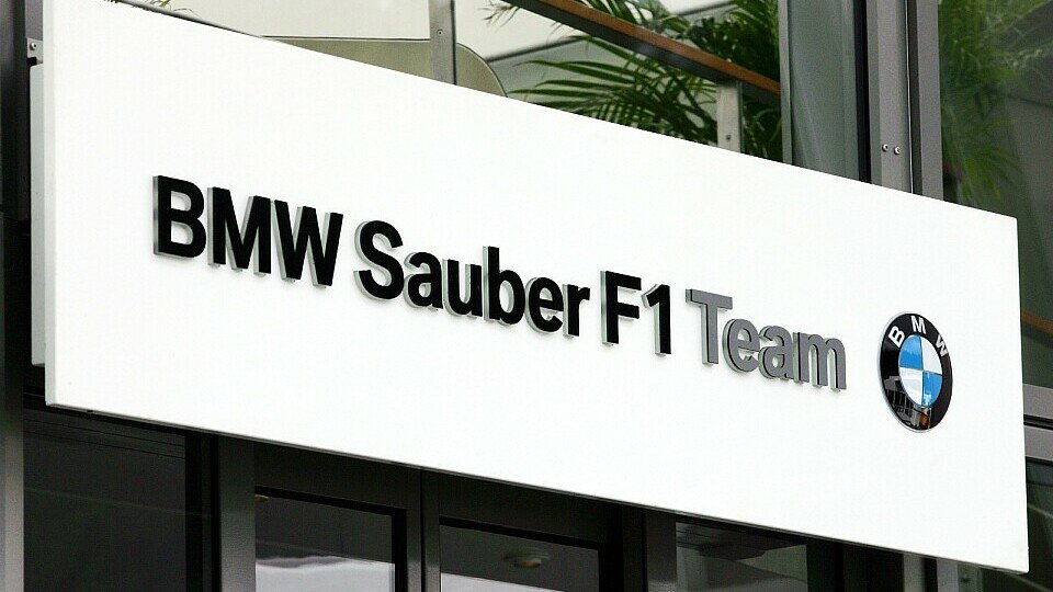 BMW Sauber bleibt der F1 erhalten., Foto: Sutton