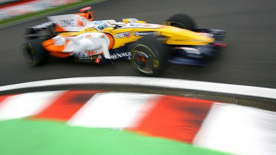 Fernando Alonso rechnet nicht mit Überraschungen, Foto: Sutton
