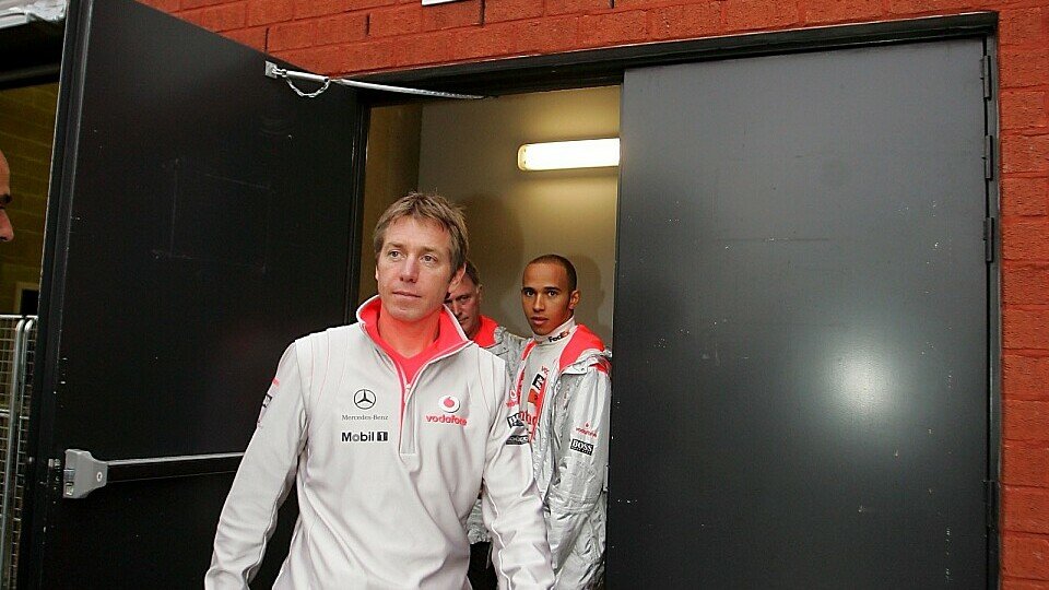 Lewis Hamilton hat seiner Meinung nach nichts falsch gemacht, Foto: Sutton