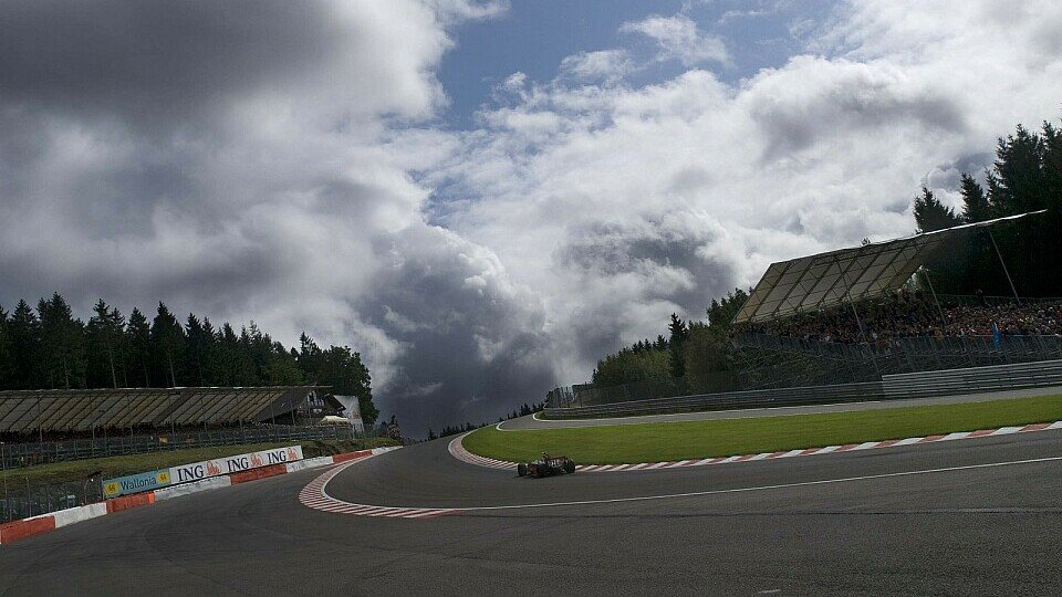 Dunkle Wolken über der F1., Foto: McLaren